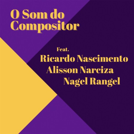 Teus Sinais ft. Ricardo Nascimento, Alisson Narciza & Nagel Rangel cover art