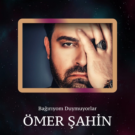 Bağırıyom Duymuyorlar cover art
