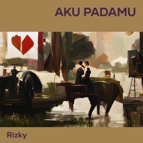 Aku Padamu (-) cover art
