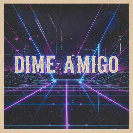 Dime Amigo cover art