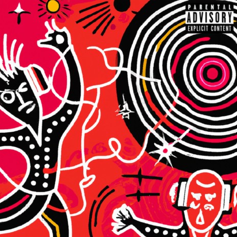somethin bout the vibe cover art