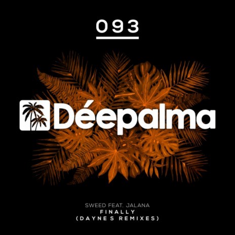 Finally (Dayne S Instrumental Main Mix) ft. Jalana cover art