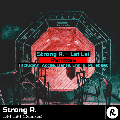 Lei Lei (Endru Remix) cover art