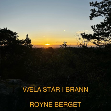Alt Vi Hadde (Tålte Alt Og Ingenting) cover art