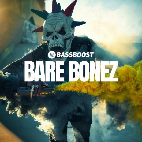 Bare Bonez ft. Vital EDM cover art