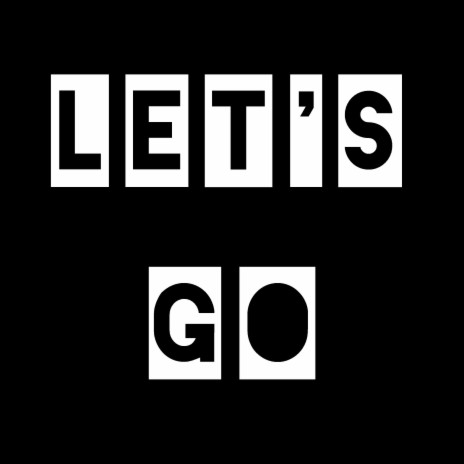 Let's Go cover art