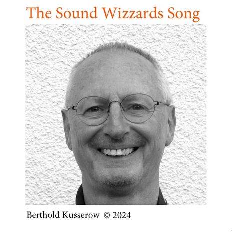 The Sound Wizzards Song cover art