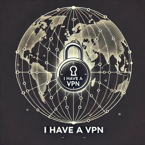 I have a VPN Original cover art