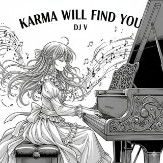 Karma Will Find You cover art