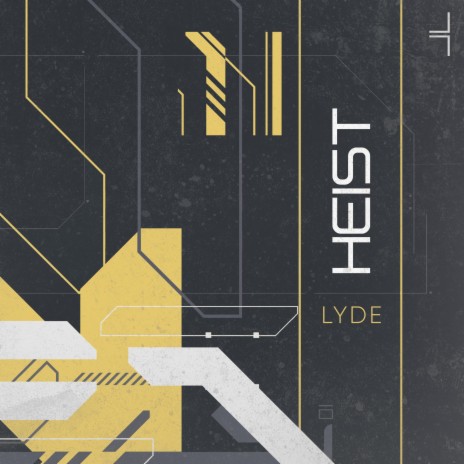 Heist cover art