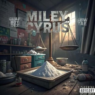 Cyrus ft. SBW TAE cover art