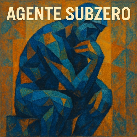 Agente subzero cover art