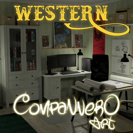 Compannero Art cover art