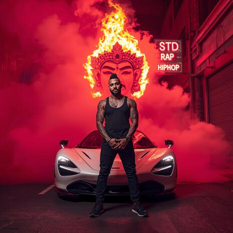 Heart on Blast cover art