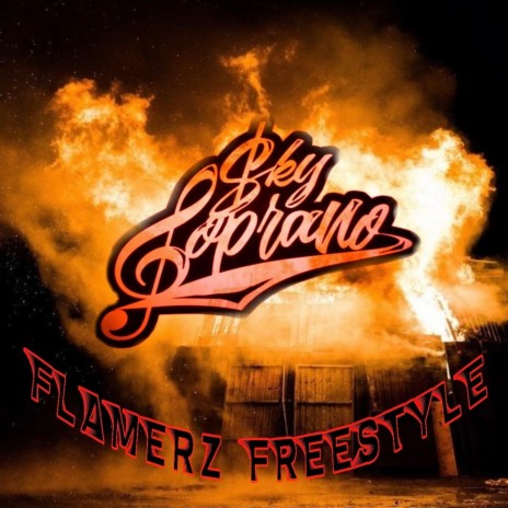 Flamerz Freestyle cover art