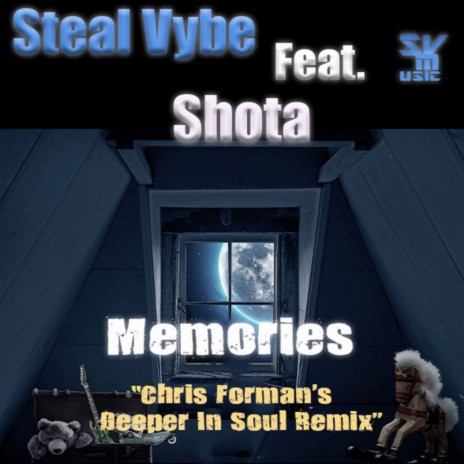 Memories (Chris Forman's Rewired Deeper Edit) ft. Shota cover art