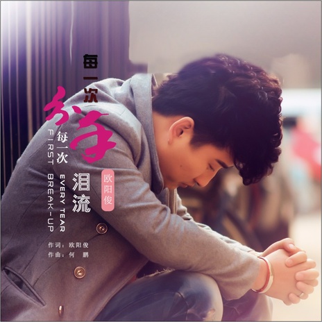 每一次分手,每一次泪流(DJ何鹏版) cover art