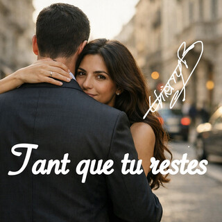 Tant que tu restes cover art