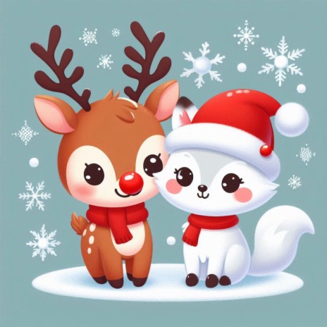 Rudolph cover art