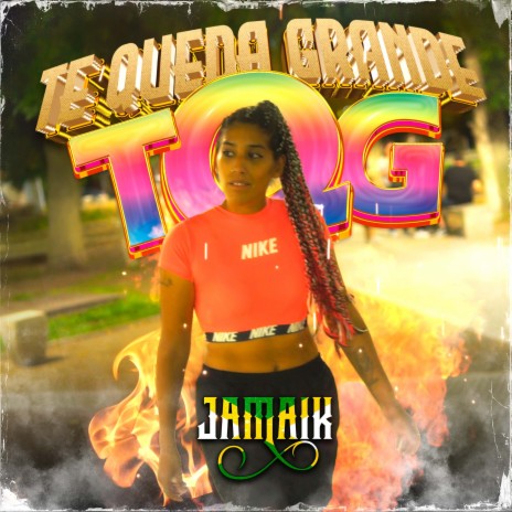 Te Queda Grande (Tqg) (Cover) ft. Dani Records & Any Ibanez cover art