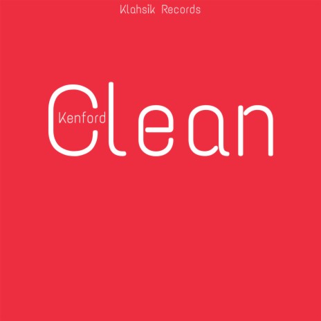Clean cover art