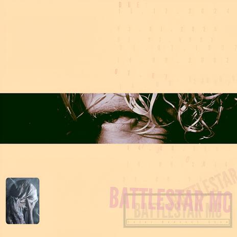 BATTLESTAR MC cover art