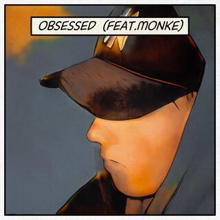 Obsessed ft. Monke cover art