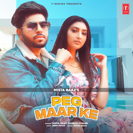 Peg Maar Ke ft. Sudesh Kumari cover art