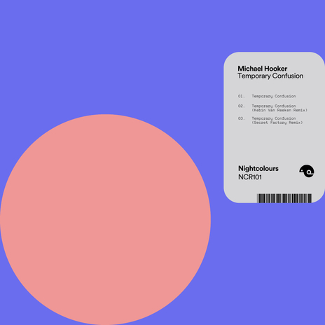 Temporary Confusion (Secret Factory Remix) cover art