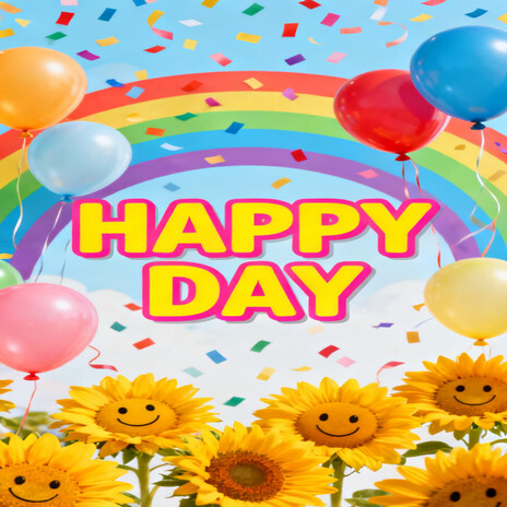 Happy Day cover art