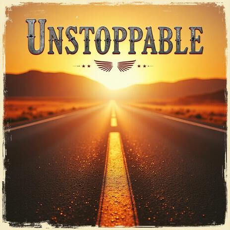 Unstoppable cover art
