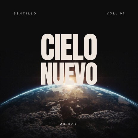 Cielo Nuevo cover art