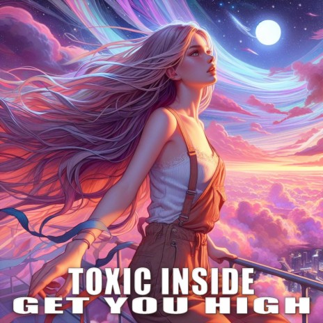 Get You High cover art