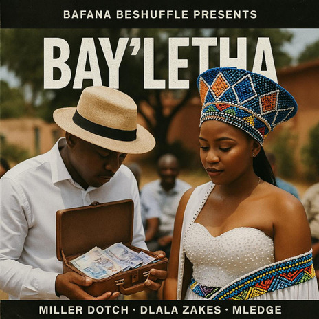 Bay'letha ft. Dlala Zakes & Mledge cover art