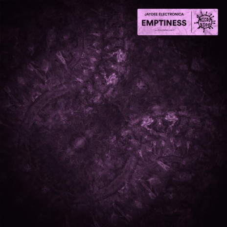 Emptiness (Following Light Remix) cover art