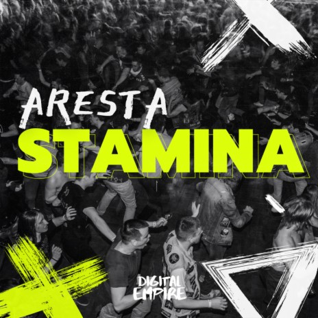 Stamina cover art