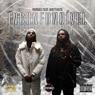 Inconfundível ft. AintThatG cover art