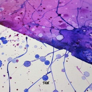 Silk cover art