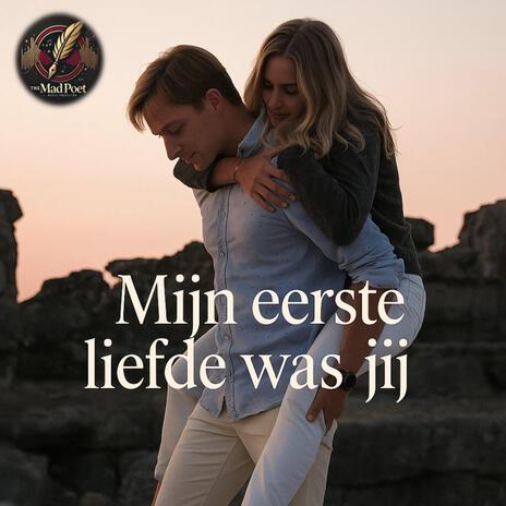 Mijn eerste liefde was jij cover art