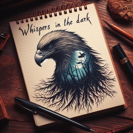 Whispers In The Dark cover art