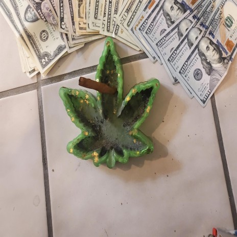 Where the cash at! cover art