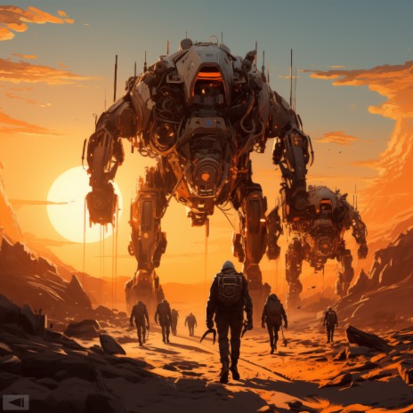 Army of Mechs ft. Ani Matevos & Alexander Bille