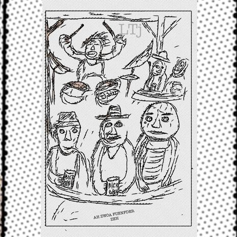 Ah Zwoa Fuenfder Zeh (OTR) cover art