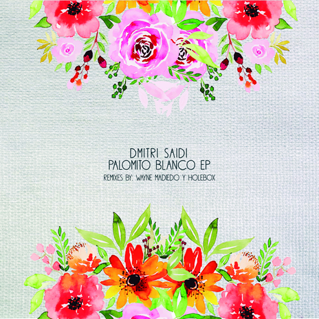 Palomito Blanco (Original Mix) cover art