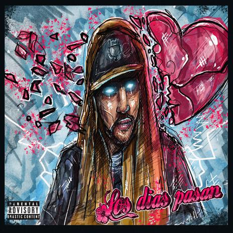 Los dias pasan cover art