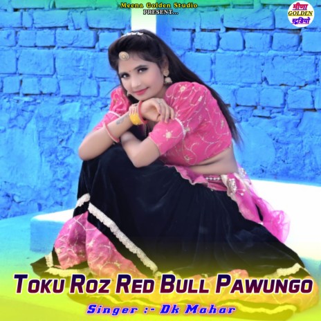 Toku Roz Red Bull Pawungo cover art