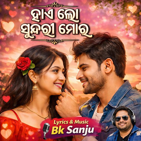 Haye Lo Sundari Mora cover art