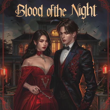 Queen of the Night cover art