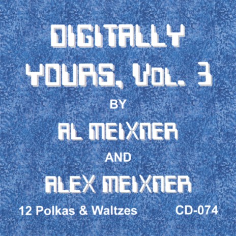 Dreaming of Vienna (waltz) cover art