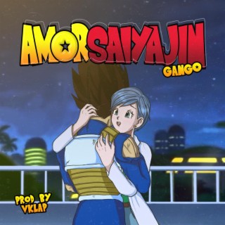 Amor Saiyajin cover art